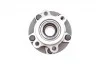 Підшипник маточини (передньої) Nissan Juke/Leaf 10- GSP 9329006K (фото 4)