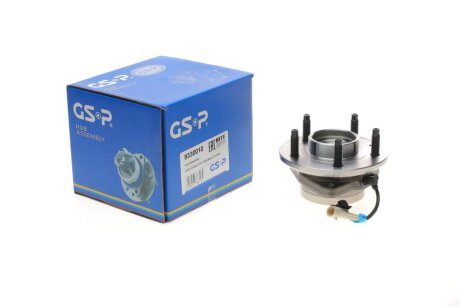 Підшипник маточини (передньої) Chevrolet Captiva/Opel Antara 2.0D/2.4-3.2 06- GSP 9330010