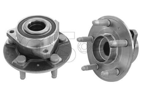 Подшипник ступицы колеса GSP 9330024