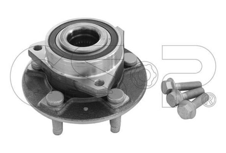 Подшипник ступицы колеса, комплект GSP 9330024S