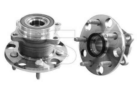 Подшипник ступицы колеса GSP 9330046