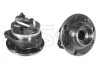 Підшипник маточини (передньої) Opel Astra G 98-09 (+ABS) GSP 9333033 (фото 2)