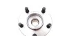 Підшипник маточини (передньої) Ford Focus II 05-12/C-MAX 07-10 (+ABS) GSP 9336003K (фото 5)