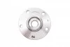Підшипник маточини (передньої) VW Caddy 03-15/Golf 03-/Skoda Octavia 04-13/Kodiaq 16- (+ABS) GSP 9336004K (фото 4)