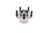 Підшипник маточини (передньої) Volvo S40 04-12/V50 04-12/C30 06-12/C70 07-13(+ABS) GSP 9336010K (фото 6)