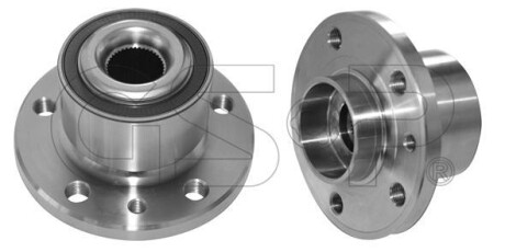 Подшипник ступицы колеса GSP 9340003