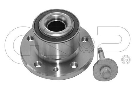 Подшипник ступицы колеса, комплект GSP 9340003K