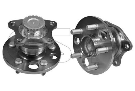 Подшипник ступицы колеса GSP 9400067