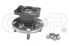 Підшипник маточини (задня) Ford Fiesta 1.0-1.6 i/1.4-1.6 TDCi 08- (+ABS) GSP 9400136K (фото 2)