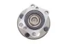 Підшипник маточини (задня) Ford Fiesta 1.0-1.6 i/1.4-1.6 TDCi 08- (+ABS) GSP 9400136K (фото 4)