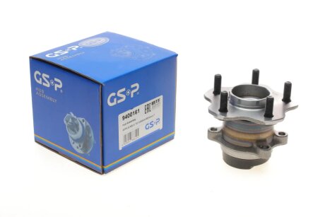 Підшипник маточини (задньої) Nissan Qashqai/X-trail 1.5-2.0 dCI 07- GSP 9400161