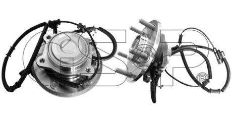 Подшипник ступицы колеса GSP 9400175