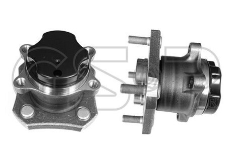 Подшипник ступицы колеса GSP 9400177