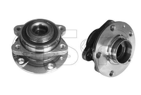 Подшипник ступицы колеса GSP 9400196