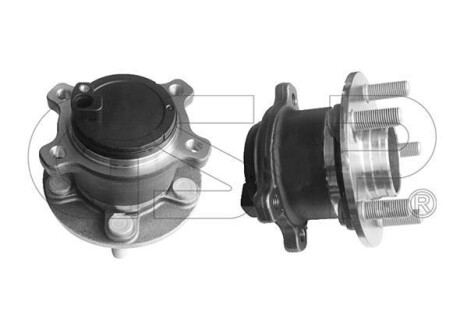 Подшипник ступицы колеса GSP 9400197