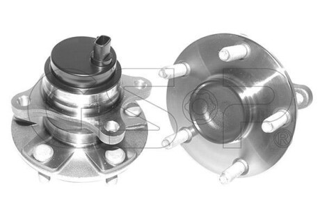 Подшипник ступицы колеса GSP 9400210