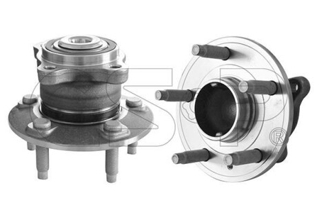 Подшипник ступицы колеса GSP 9400259