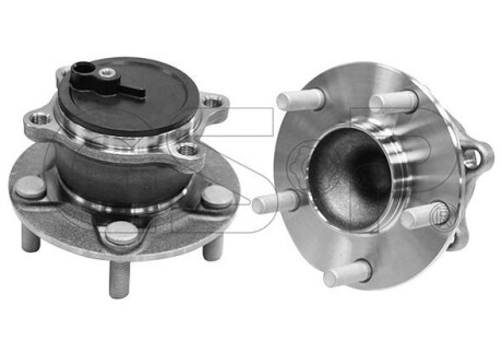 Подшипник ступицы колеса GSP 9400281