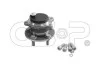 Підшипник маточини (задньої) Ford Focus 1.0-2.0 TDCi 10-(D=136/M12x1.5)(+ABS) GSP 9400334K (фото 2)