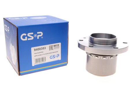 Підшипник маточини (передньої) MB Sprinter(906)/VW Crafter 06- (D=152mm/M=14x1.5) GSP 9400353