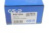 Маточина (передня) Renault Kangoo 97-/Clio 91-09 GSP 9421004 (фото 6)