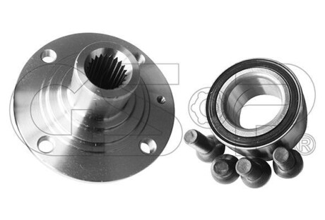 Подшипник ступицы колеса, комплект GSP 9422009K