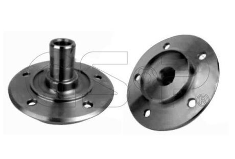 Подшипник ступицы колеса, комплект GSP 9422010