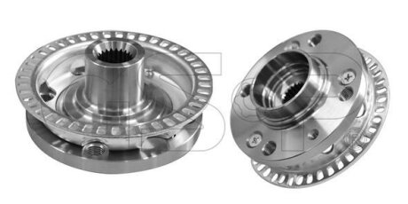Подшипник ступицы колеса GSP 9422036