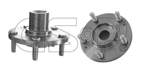 Подшипник ступицы колеса GSP 9427020