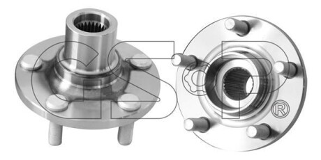 Подшипник ступицы колеса GSP 9427024