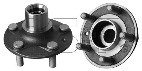 Подшипник ступицы колеса GSP 9428026