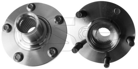 Подшипник ступицы колеса GSP 9429002