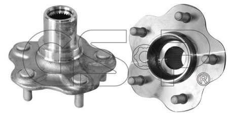 Подшипник ступицы колеса GSP 9429003