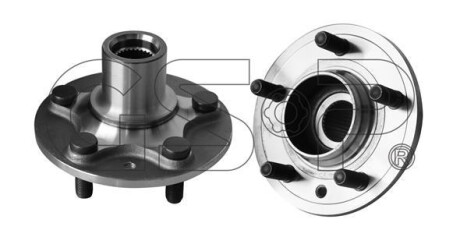 Подшипник ступицы колеса GSP 9431005