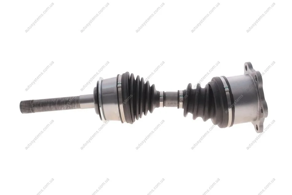 Піввісь (передня) Toyota Hilux 2.4 TD 97-05 (26x487)(незначне пошкодження) GSP DSC_259031 (фото 1)