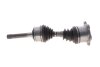 Піввісь (передня) Toyota Hilux 2.4 TD 97-05 (26x487)(незначне пошкодження) GSP DSC_259031 (фото 1)