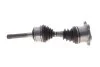 Піввісь (передня) Toyota Hilux 2.4 TD 97-05 (26x487)(незначне пошкодження) GSP DSC_259031 (фото 1)