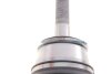 Піввісь (передня) Toyota Hilux 2.4 TD 97-05 (26x487)(незначне пошкодження) GSP DSC_259031 (фото 3)