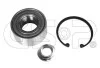 Підшипник маточини (задньої) MB E-class (W124/W210) 86-03 (45x84x39)(к-кт) GSP GK0757 (фото 7)