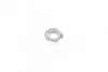 Підшипник маточини (передньої) Peugeot 106 91-04/205 87-98 (35x72x33)(к-кт) GSP GK0882 (фото 3)