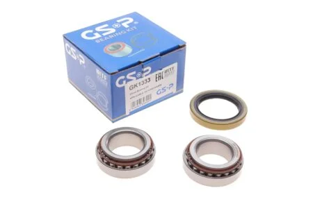 Підшипник маточини (задньої) Ford Escort 90-99/Mazda 121 96-03 (29x50.3x17.5)(к-кт) GSP GK1333