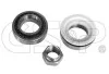 Підшипник маточини (передньої) Ford Escort 90-98/Fiesta 89-97 (35x60x18.5)(к-кт) GSP GK1431 (фото 2)