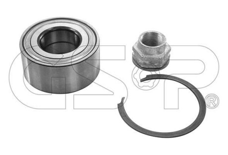 Подшипник ступицы колеса, комплект GSP GK1438