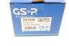 Підшипник маточини (передньої) Mazda 323 91-94/626 92-02/KIA Carens II 02- (42x80x45)(к-кт) GSP GK1948 (фото 11)