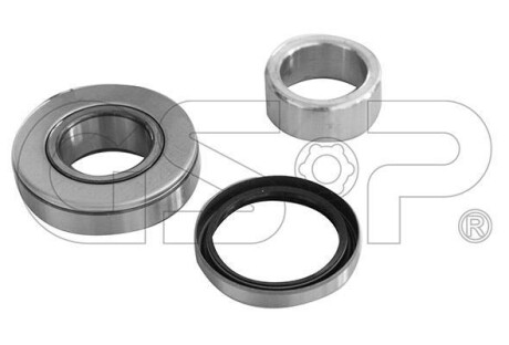 Подшипник ступицы колеса, комплект GSP GK1971