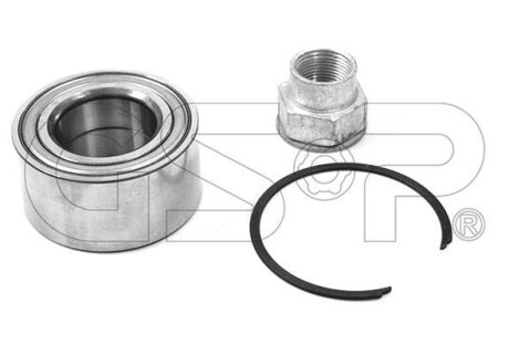 Подшипник ступицы колеса, комплект GSP GK3413