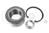 Підшипник маточини (передньої) Skoda Octavia 1.4-2.0 96-10/VW Golf 97-06 (40x40x74)(к-кт) GSP GK3455 (фото 8)