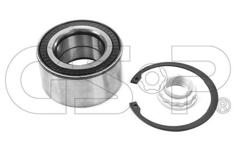 Подшипник ступицы колеса, комплект GSP GK3574