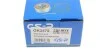 Підшипник маточини (передньої) Jaguar X-Type/Ford Mondeo III 1.8-3.0 00-09 (40х75х37)(+ABS) GSP GK3575 (фото 6)