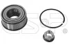 Підшипник маточини (передньої) Renault Kangoo 02-/Clio 2.0 00-09 (4x4) (40x84x38)(к-кт) GSP GK3615 (фото 2)